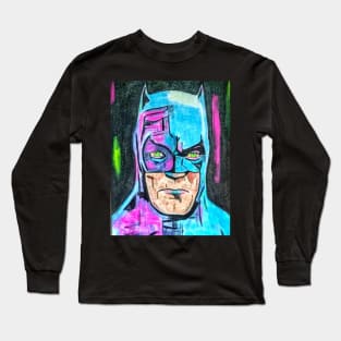 Heroes and villain series Long Sleeve T-Shirt